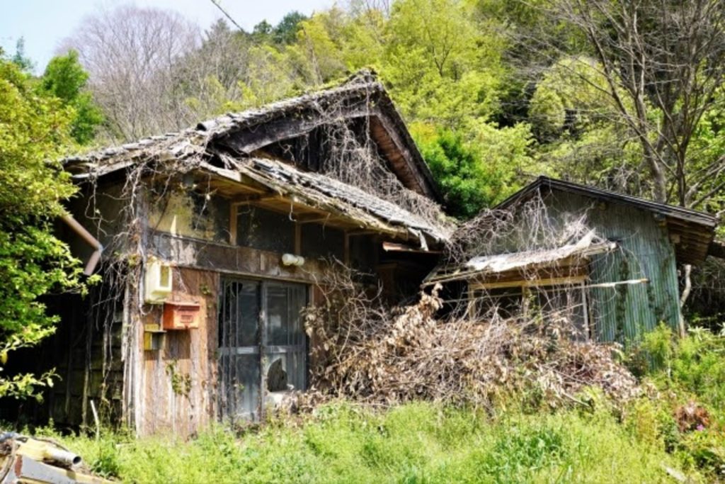 空き家ゲートウェイで100円空き家を手に入れる 楽しむ空き家活用術 空き家活用ラボ