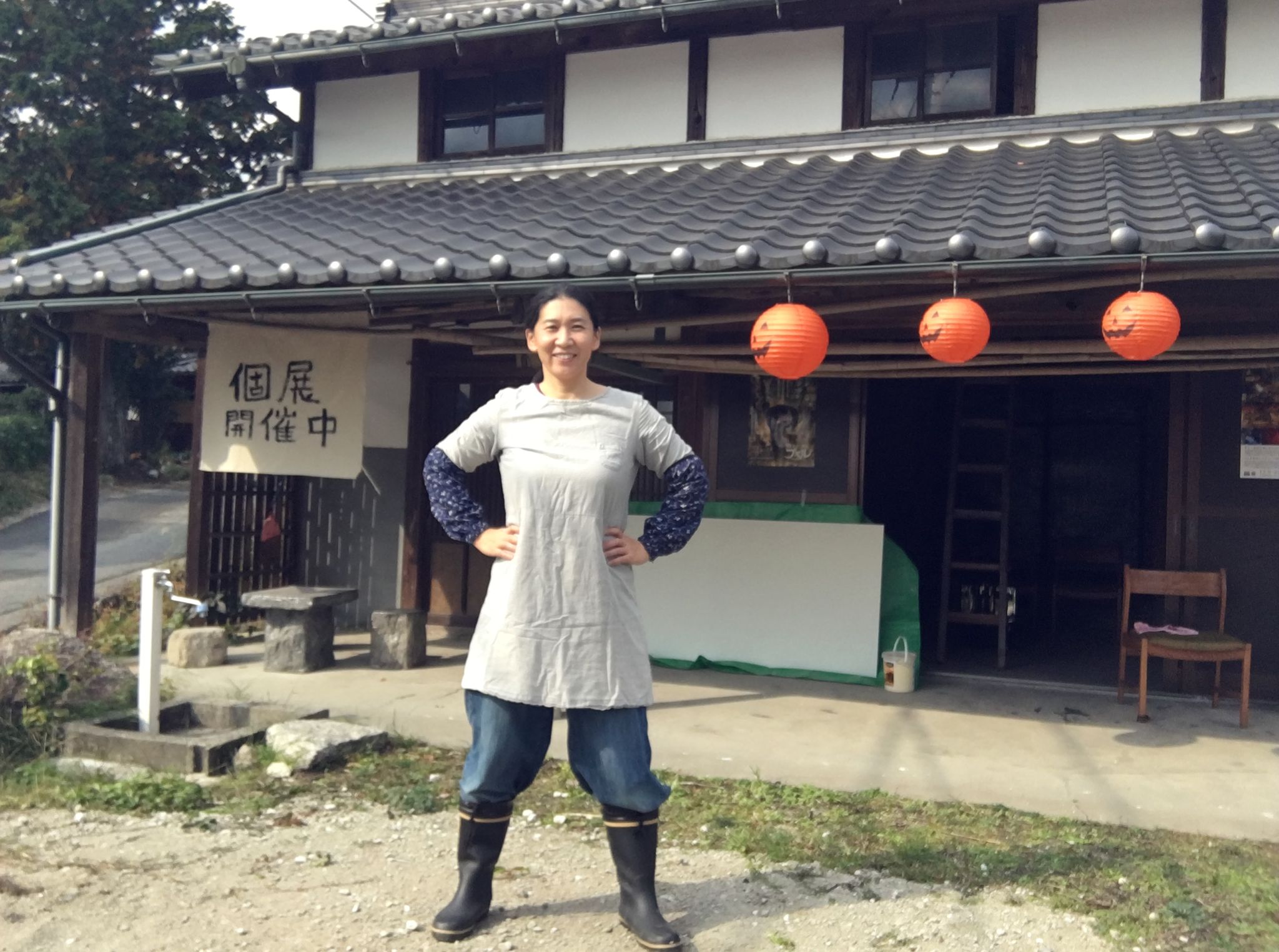 二拠点生活で湧いた意思が古民家を再生 ハチドリの一滴 な場づくりとは 空き家活用ラボ