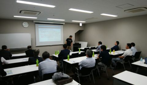 【名古屋】8月度の不動産業者向け「空き家活用セミナー」を開催しました。