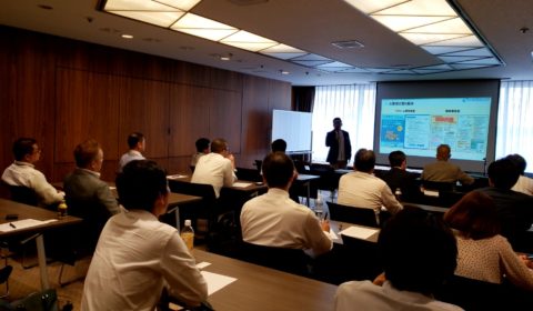 【大阪】7月度の不動産業者向け「空き家活用セミナー」を開催しました。