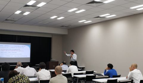 【東京】9月度の不動産業者向け「空き家活用セミナー」を開催しました。