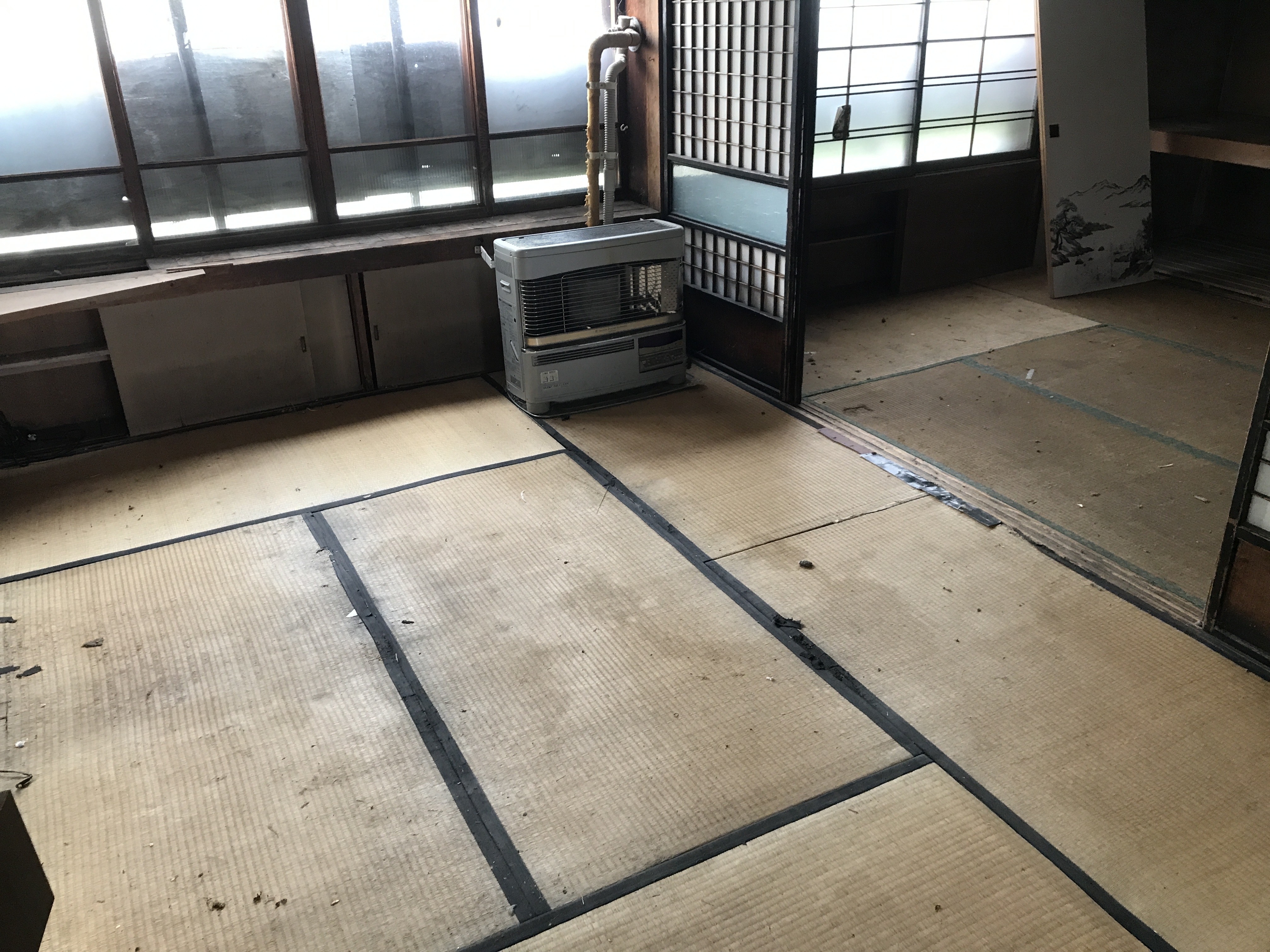 古風な和室