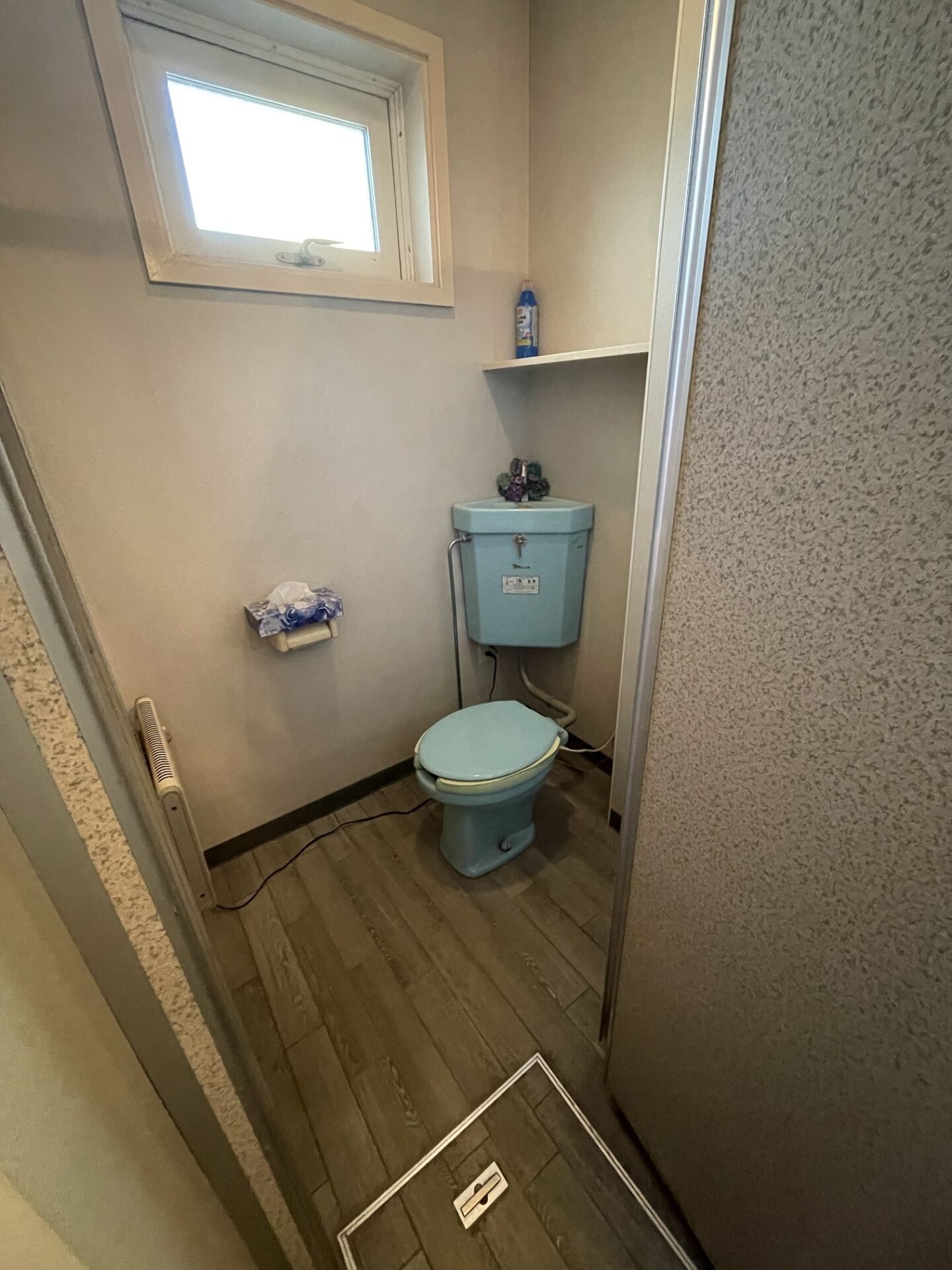 快適なトイレスペース