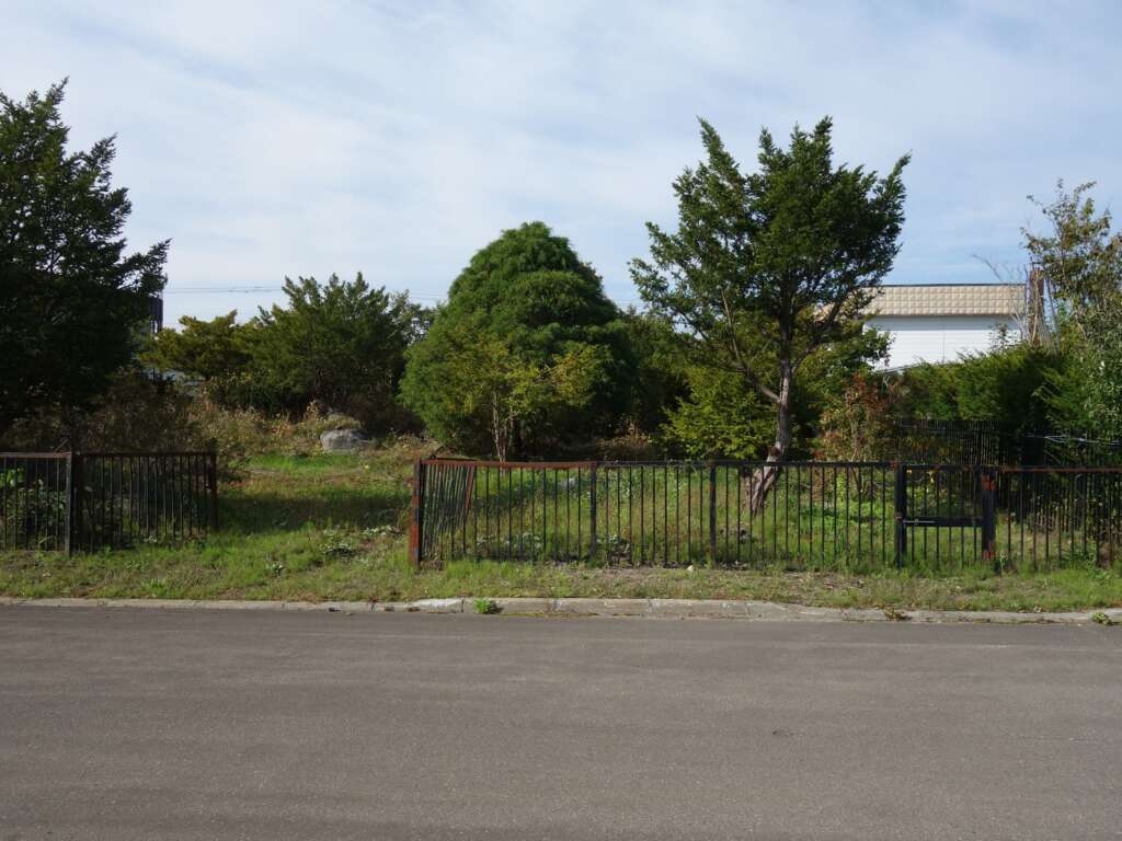豊かな自然に囲まれた土地