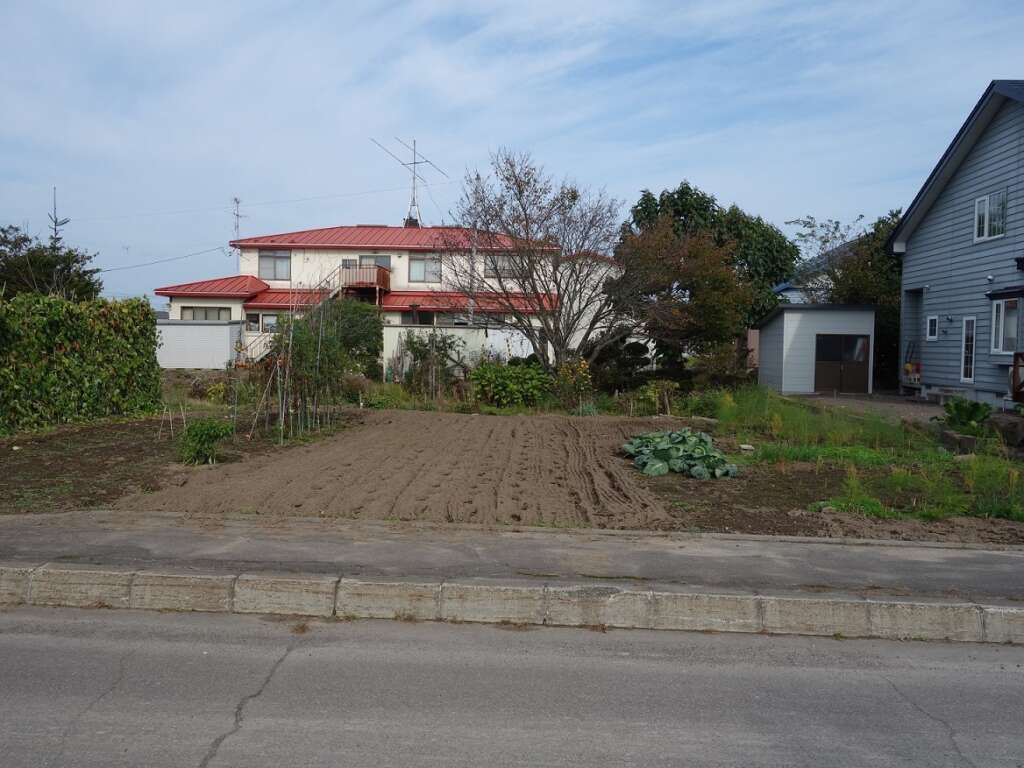 大空町の緑に囲まれた住まい