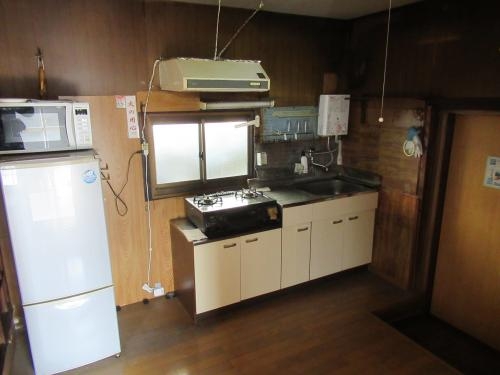 使いやすいキッチンスペース