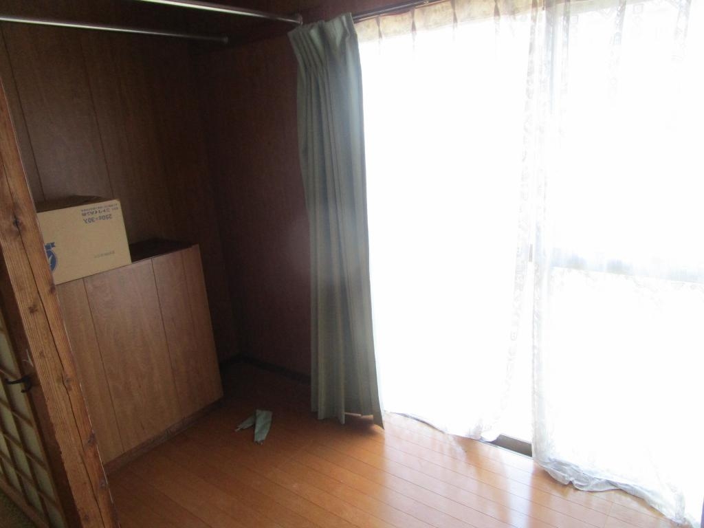 日光浴ができる広縁