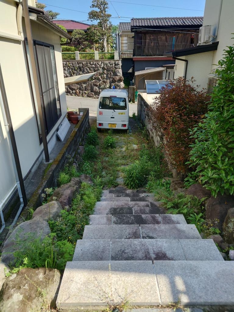 便利な駐車スペース