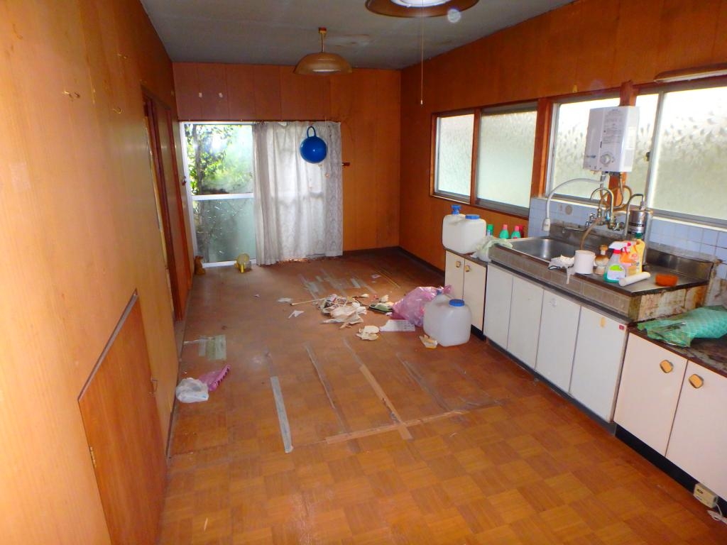 家族団らんの場