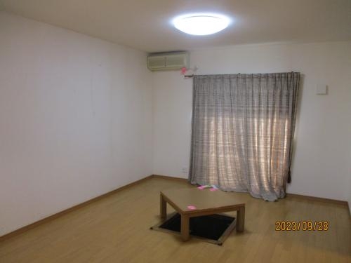 広々としたリビングルーム