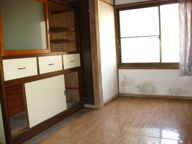 伝統を感じる畳の部屋