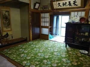 【広々とした農地付き】昭和28年築の10DK木造2階建_3