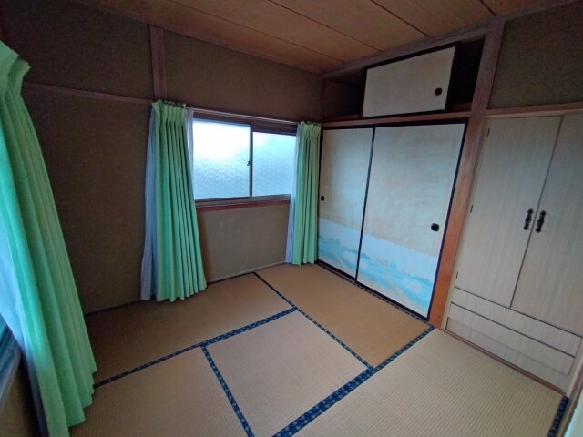 リラックスできるもう一つの和室