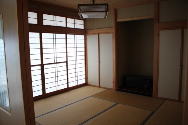 風情ある和室