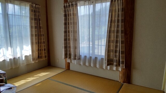 日当たりの良い和室