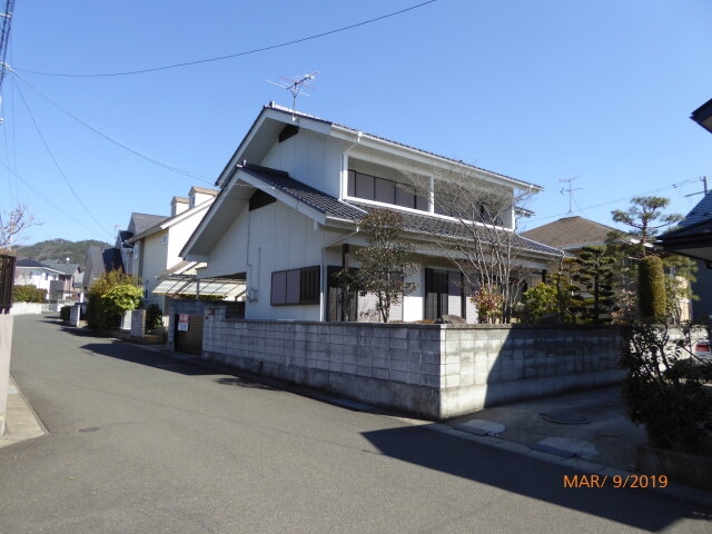 日当たり良好な邸宅