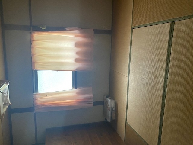 畳の香り漂う落ち着きの和室