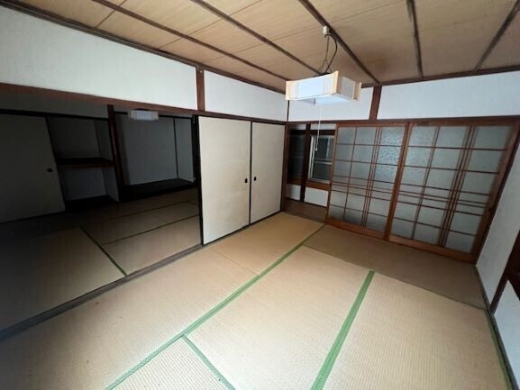 伝統的な和室