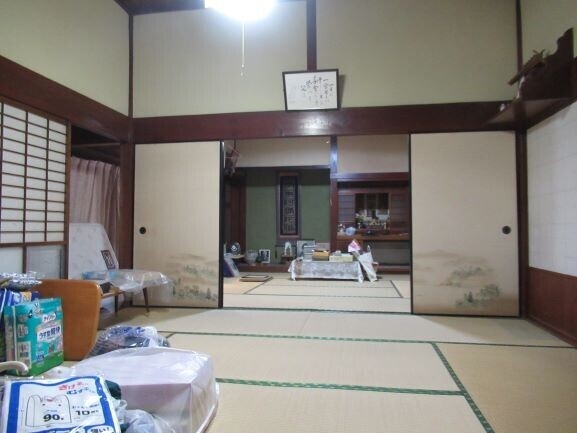 畳が広がる和の空間