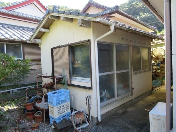 広々とした倉庫