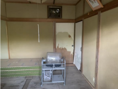 家族で集まるのに最適な広さ