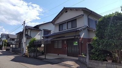 昭和の魅力が詰まった和風住宅