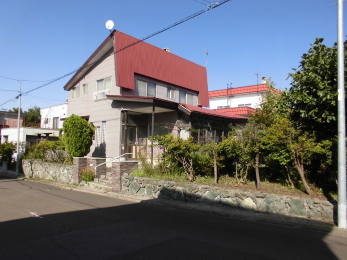 【JR上野幌駅 徒歩圏内】通勤・通学に便利な好立地！メイン画像1