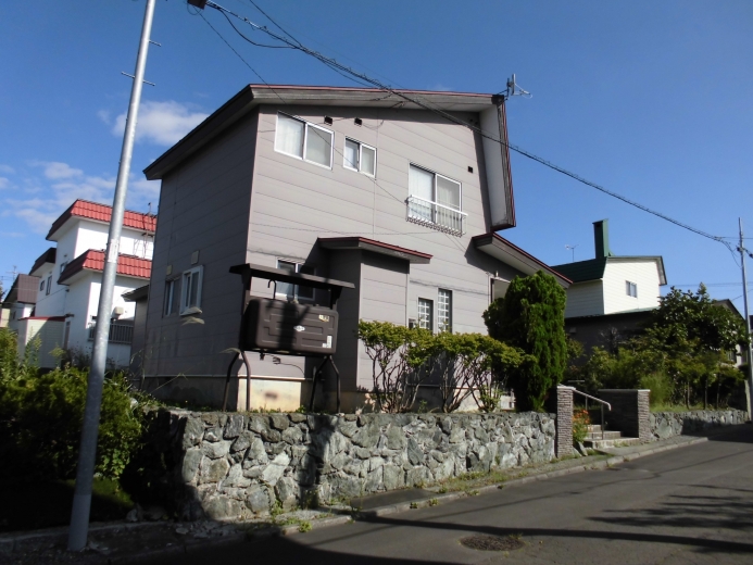 【JR上野幌駅 徒歩圏内】通勤・通学に便利な好立地！メイン画像2
