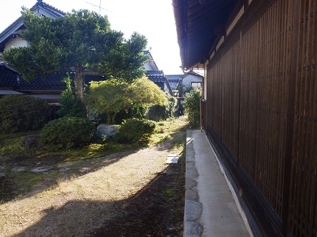 四季を感じる美しい庭園
