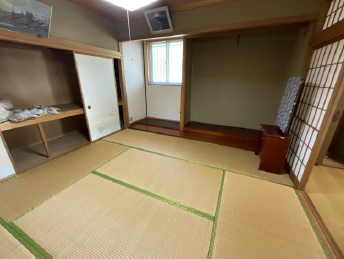 趣のある和室でくつろぎの時間を
