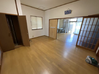 広々としたフレキシブルな空間