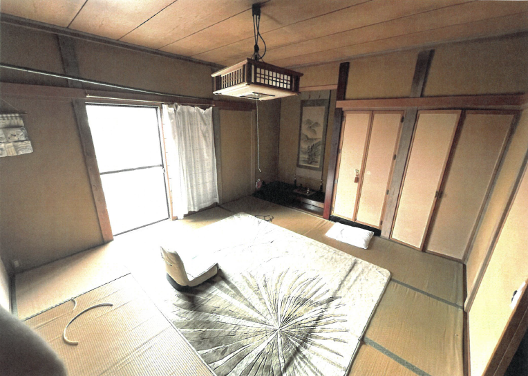 広々とした10畳の和室