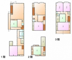 【近隣商業地域】住まい＋店舗＋倉庫…自由な発想で活かせる物件！_2