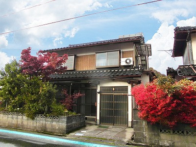 昭和の趣を感じる和風住宅