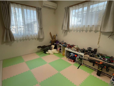 子ども部屋にも最適