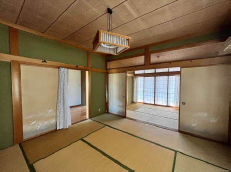 風情ある和の空間