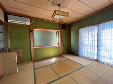 くつろぎの和室空間