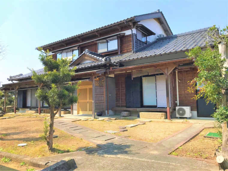 風格漂う和の佇まい
