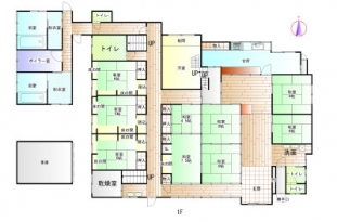 【17SLK・状態良し】日高町名色中古旅館_2