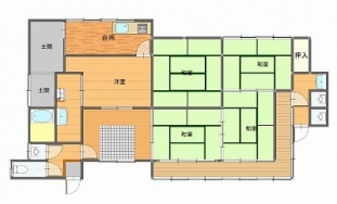 【癒しの和風空間】豊岡市下鶴井｜一戸建て_2