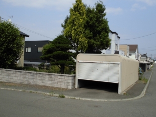 【南西角地】西側の道路幅が約11mと広い日当たり良好な土地_2