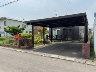【オーダーリフォーム60万円分付き】広々収納ですっきりした住宅_1