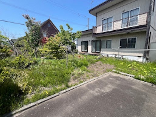 【南西向き角地】敷地面積97.5坪の住宅用地メイン画像4