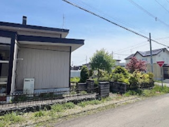 【南西向き角地】敷地面積97.5坪の住宅用地メイン画像6