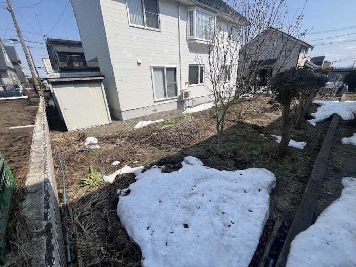 敷地面積73.8坪の住宅用地メイン画像1