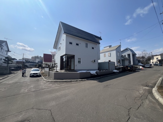 敷地面積73.8坪の住宅用地メイン画像2