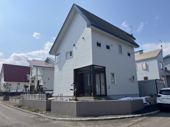 敷地面積73.8坪の住宅用地メイン画像4