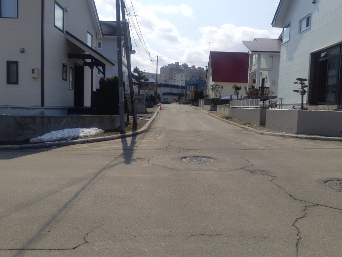 敷地面積73.8坪の住宅用地メイン画像7