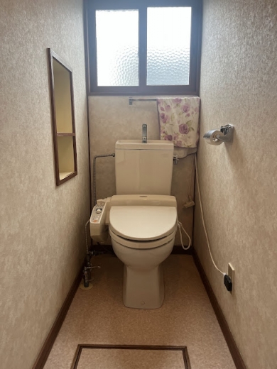 旧耐雪ハウス施工の5LDK住宅メイン画像10