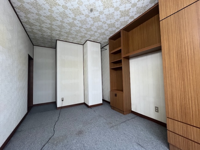 旧耐雪ハウス施工の5LDK住宅メイン画像13